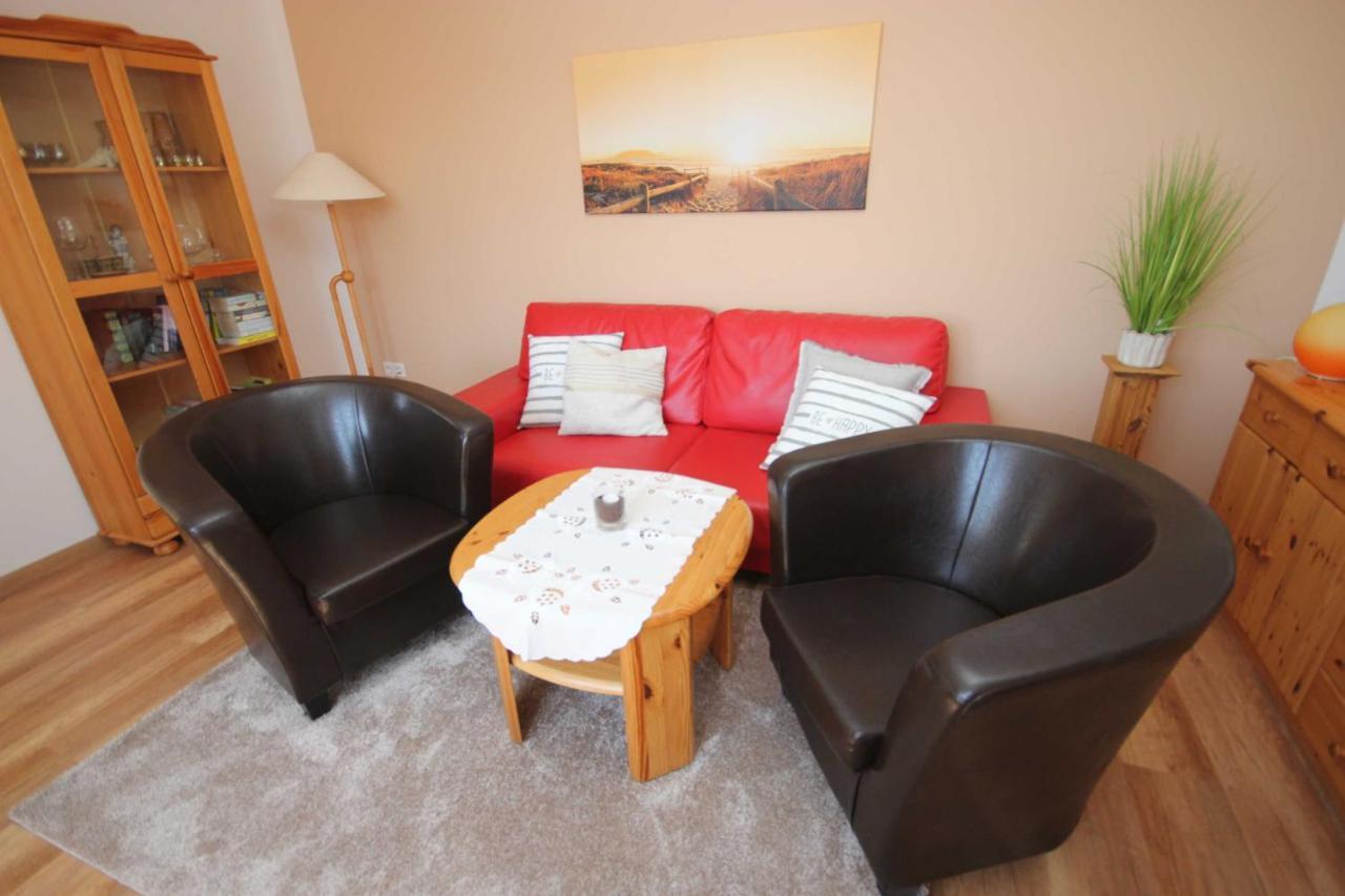 Ferienwohnung Leitzsch ヴストロ エクステリア 写真
