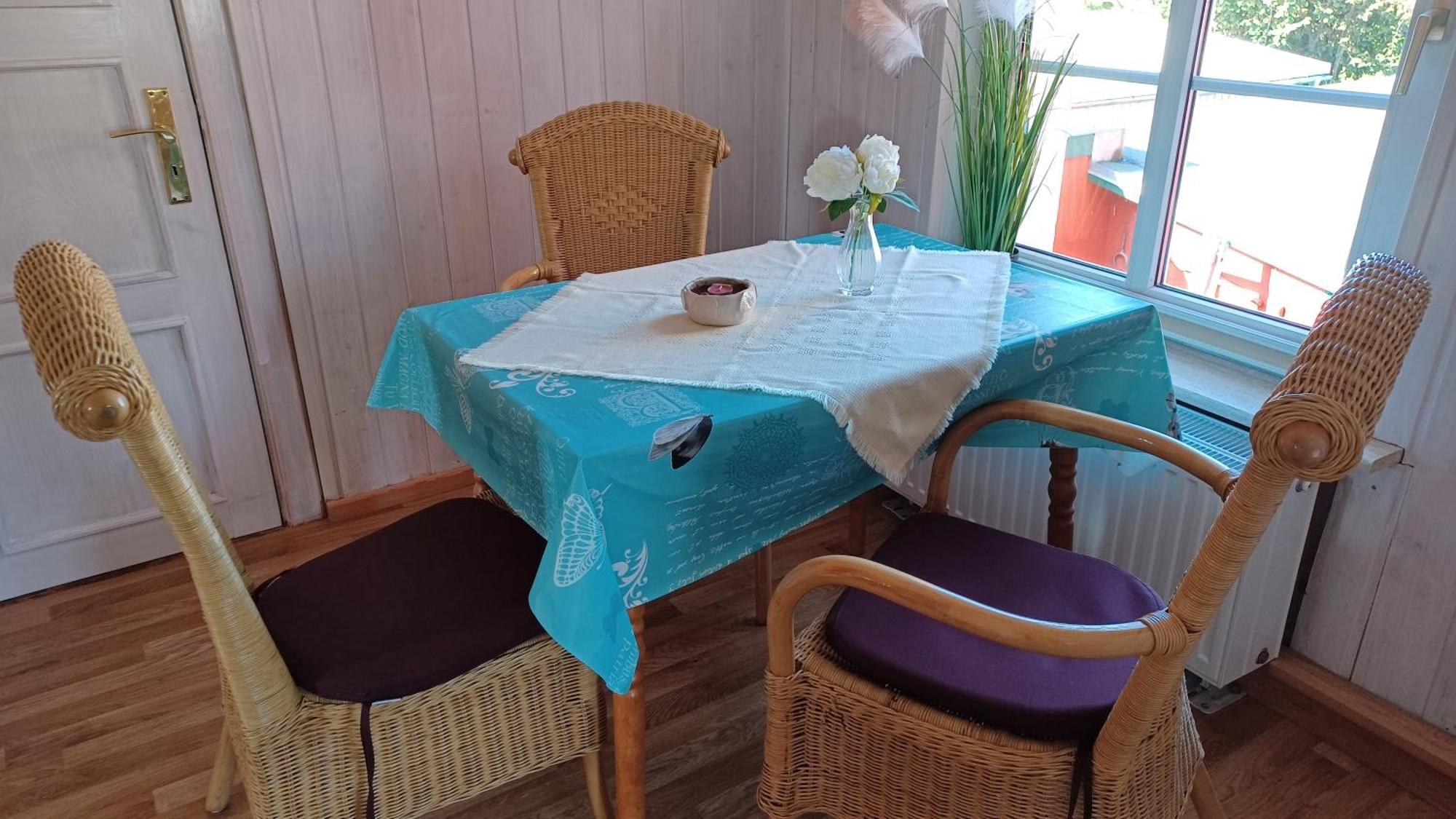 Ferienwohnung Leitzsch ヴストロ エクステリア 写真